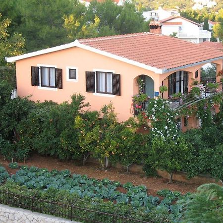 Apartments Ivanka Trogir Buitenkant foto