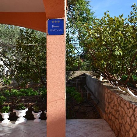 Apartments Ivanka Trogir Buitenkant foto