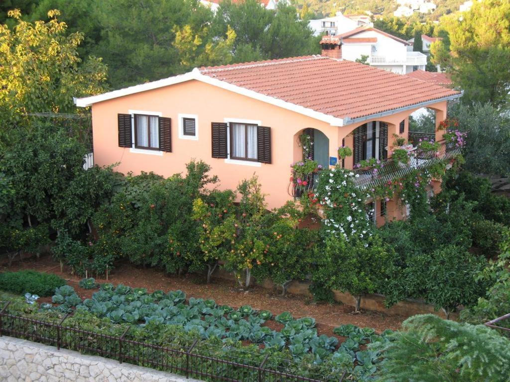 Apartments Ivanka Trogir Buitenkant foto