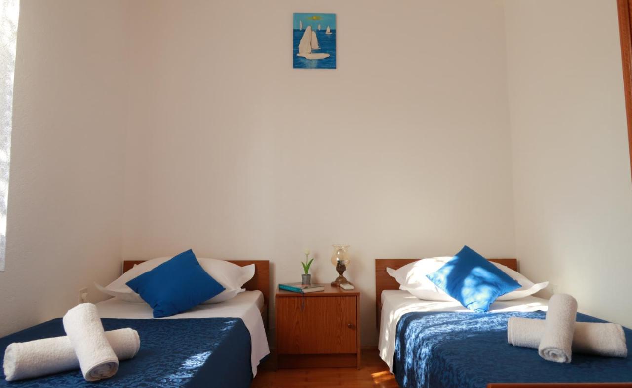 Apartments Ivanka Trogir Buitenkant foto