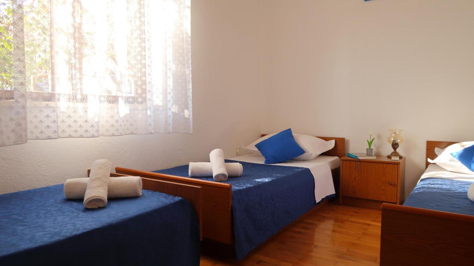 Apartments Ivanka Trogir Buitenkant foto