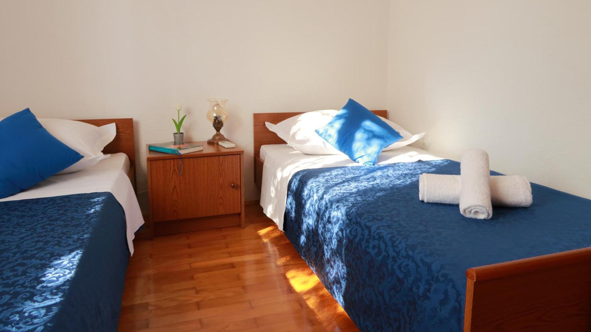 Apartments Ivanka Trogir Buitenkant foto