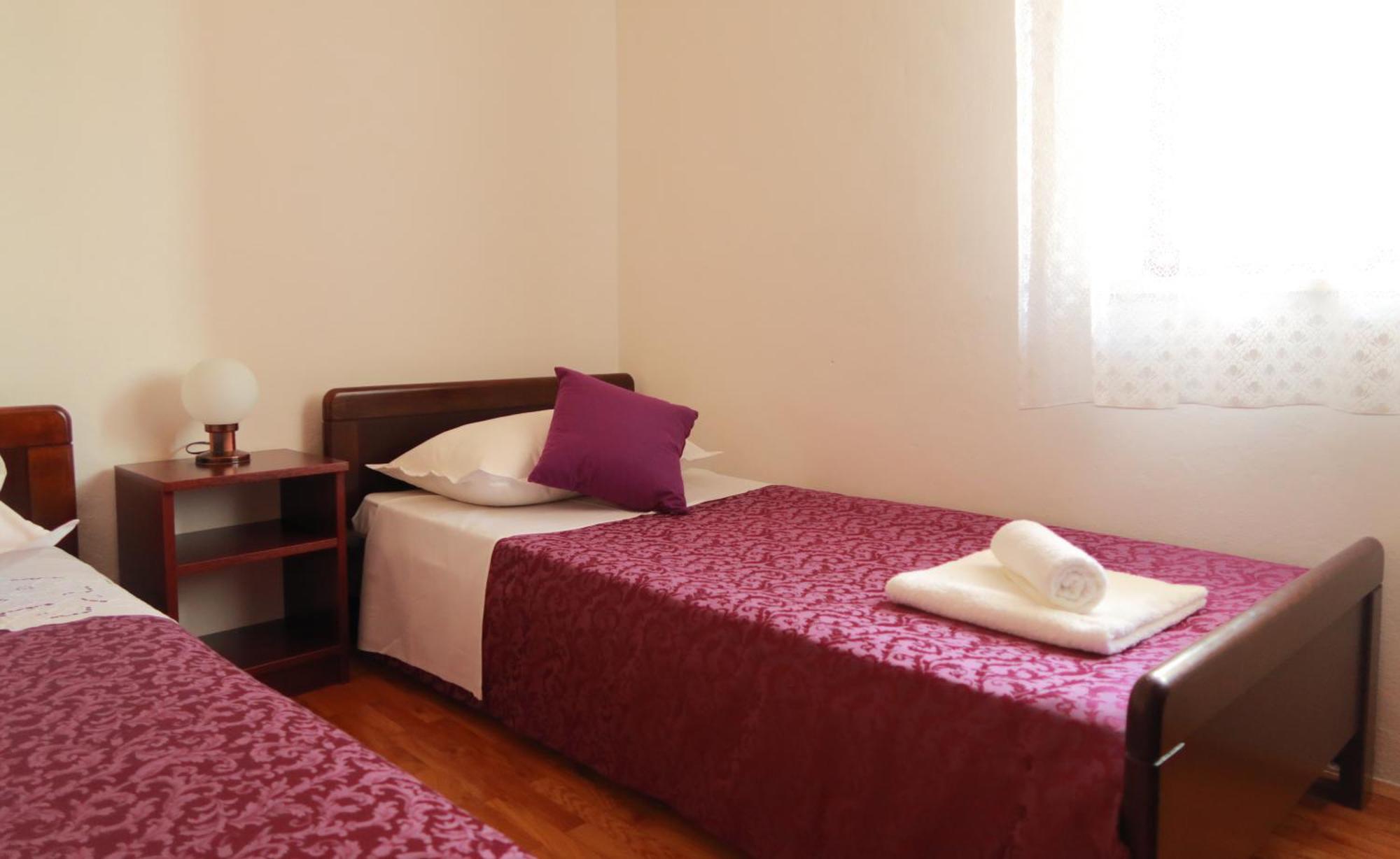 Apartments Ivanka Trogir Buitenkant foto