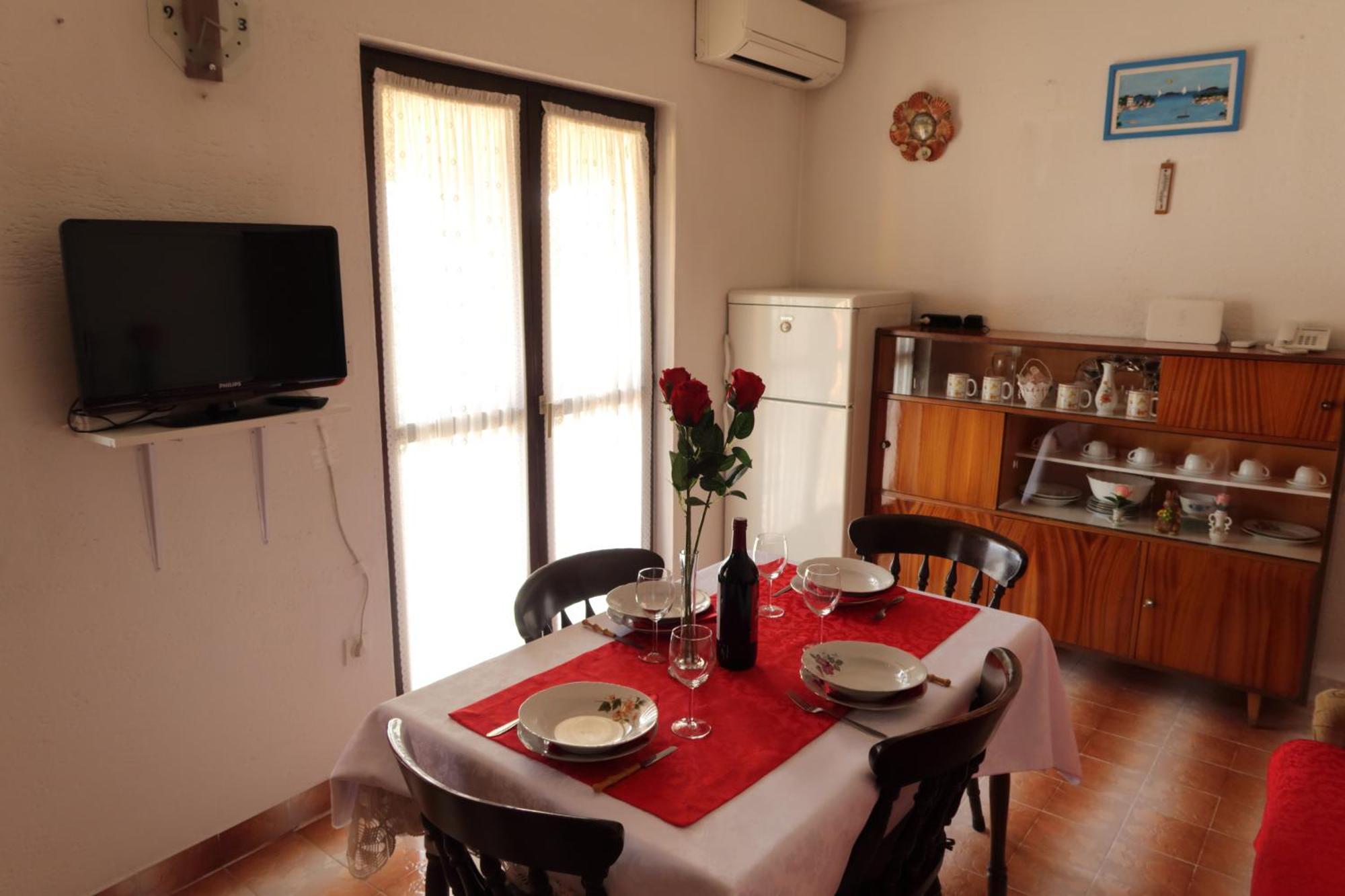 Apartments Ivanka Trogir Buitenkant foto