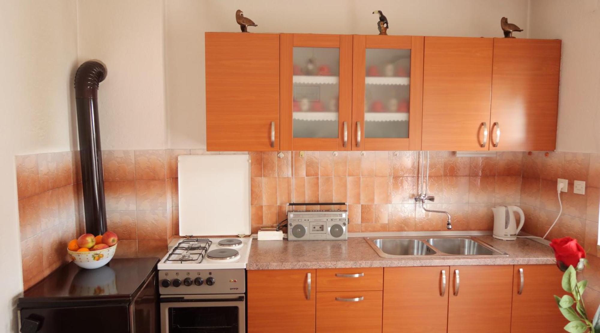 Apartments Ivanka Trogir Buitenkant foto