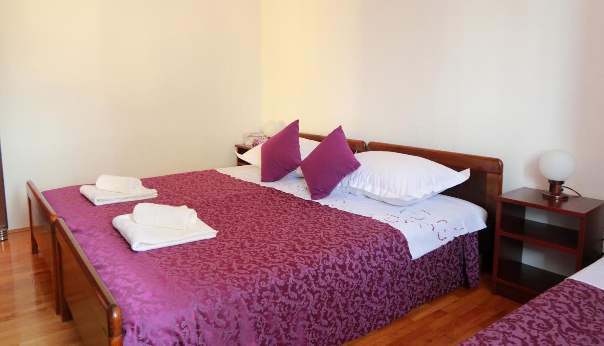 Apartments Ivanka Trogir Buitenkant foto