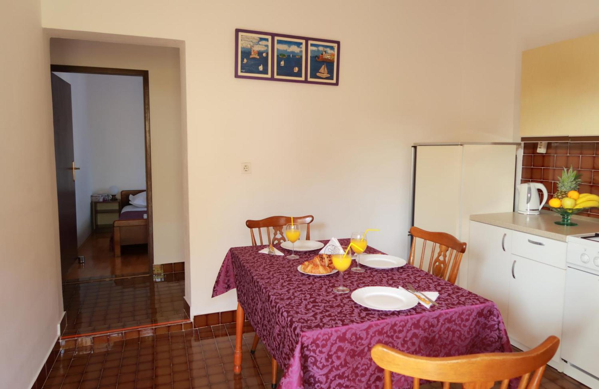 Apartments Ivanka Trogir Buitenkant foto