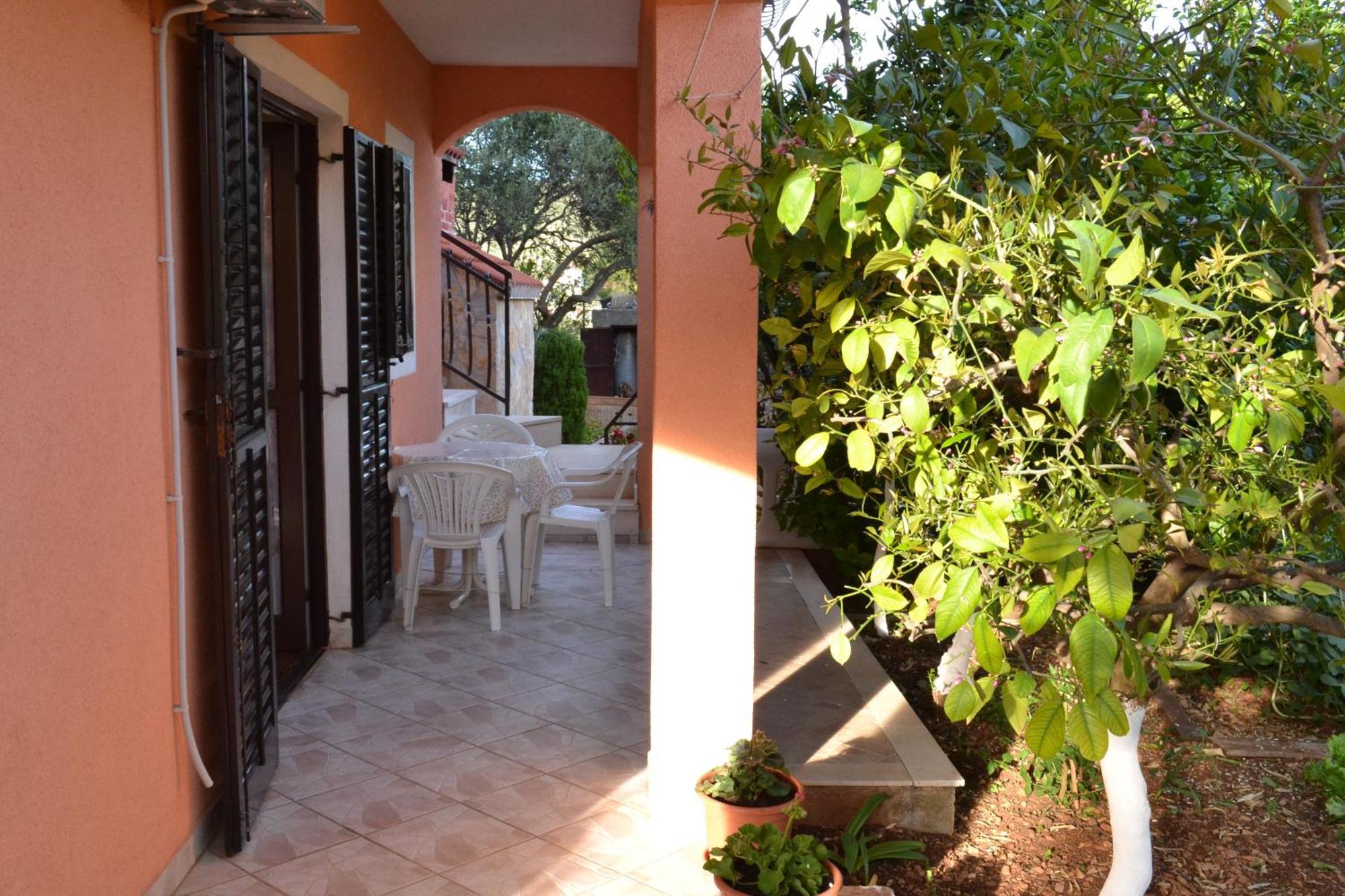 Apartments Ivanka Trogir Buitenkant foto